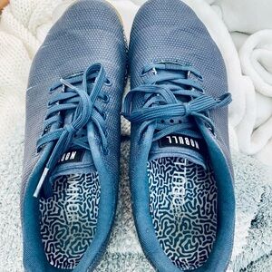 Men’s Blue NoBull Shoes